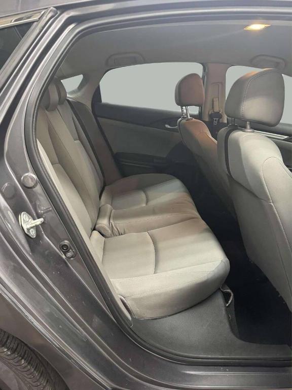used 2017 Honda Civic car, priced at $15,999