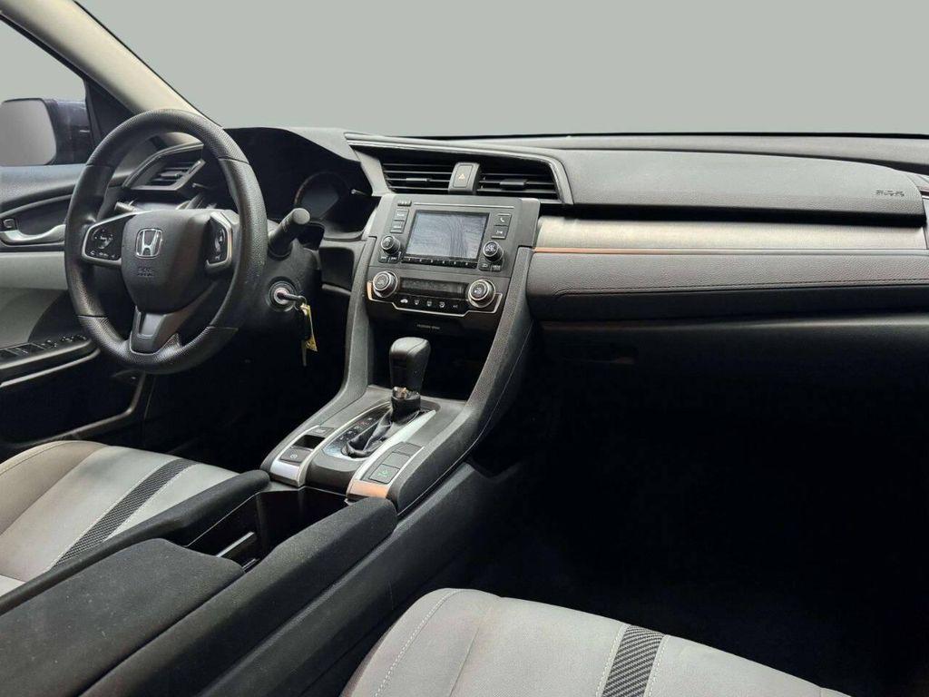 used 2017 Honda Civic car, priced at $15,999