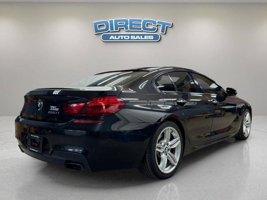 used 2016 BMW 650 car, priced at $19,999