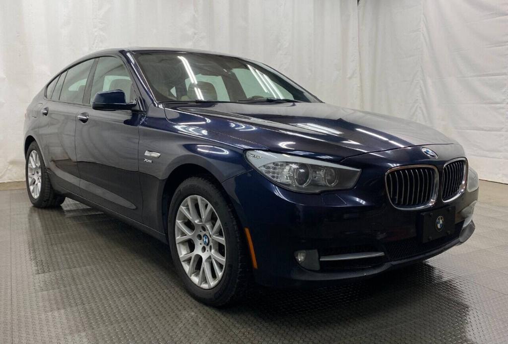 used 2010 BMW 550 Gran Turismo car, priced at $10,995