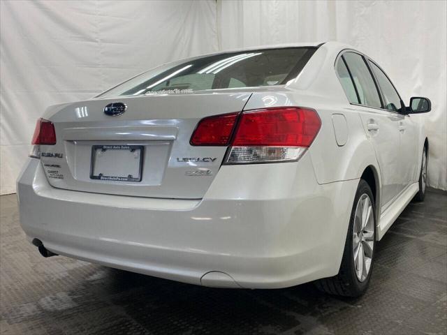 used 2013 Subaru Legacy car, priced at $8,999