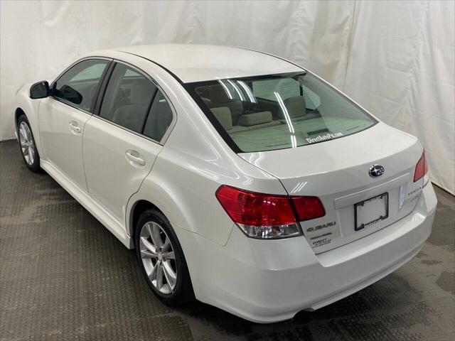used 2013 Subaru Legacy car, priced at $8,999