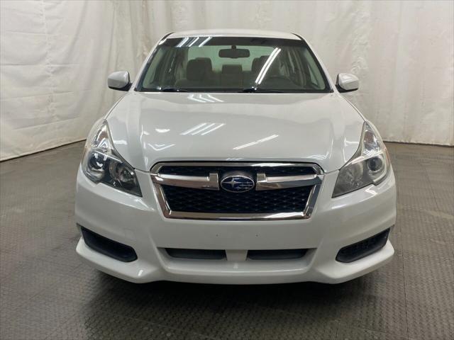 used 2013 Subaru Legacy car, priced at $8,999