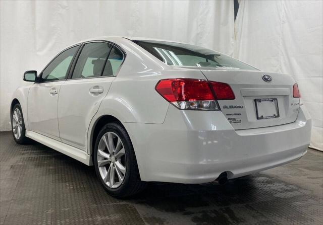 used 2013 Subaru Legacy car, priced at $8,999