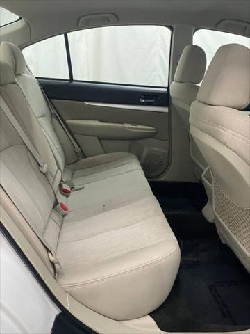 used 2013 Subaru Legacy car, priced at $8,999