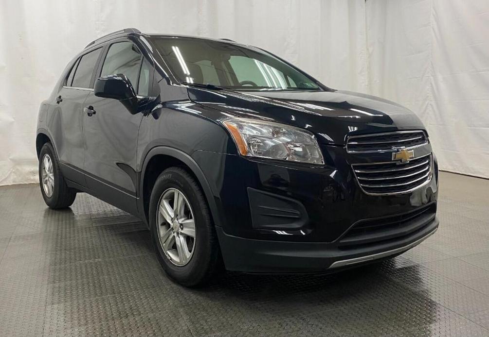 used 2015 Chevrolet Trax car, priced at $11,500