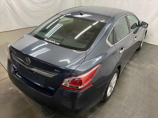 used 2013 Nissan Altima car, priced at $8,500