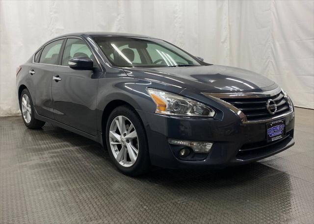 used 2013 Nissan Altima car, priced at $8,500