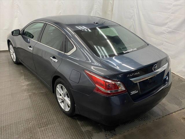 used 2013 Nissan Altima car, priced at $8,500