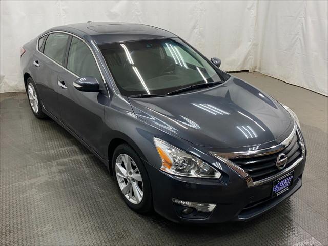 used 2013 Nissan Altima car, priced at $8,500