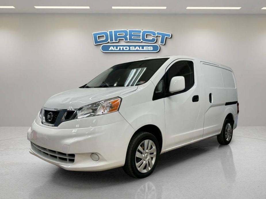 used 2019 Nissan NV200 car, priced at $14,999