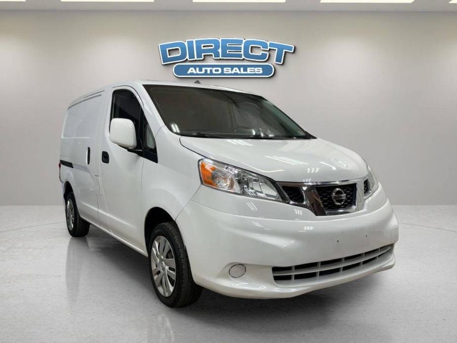 used 2019 Nissan NV200 car, priced at $14,999