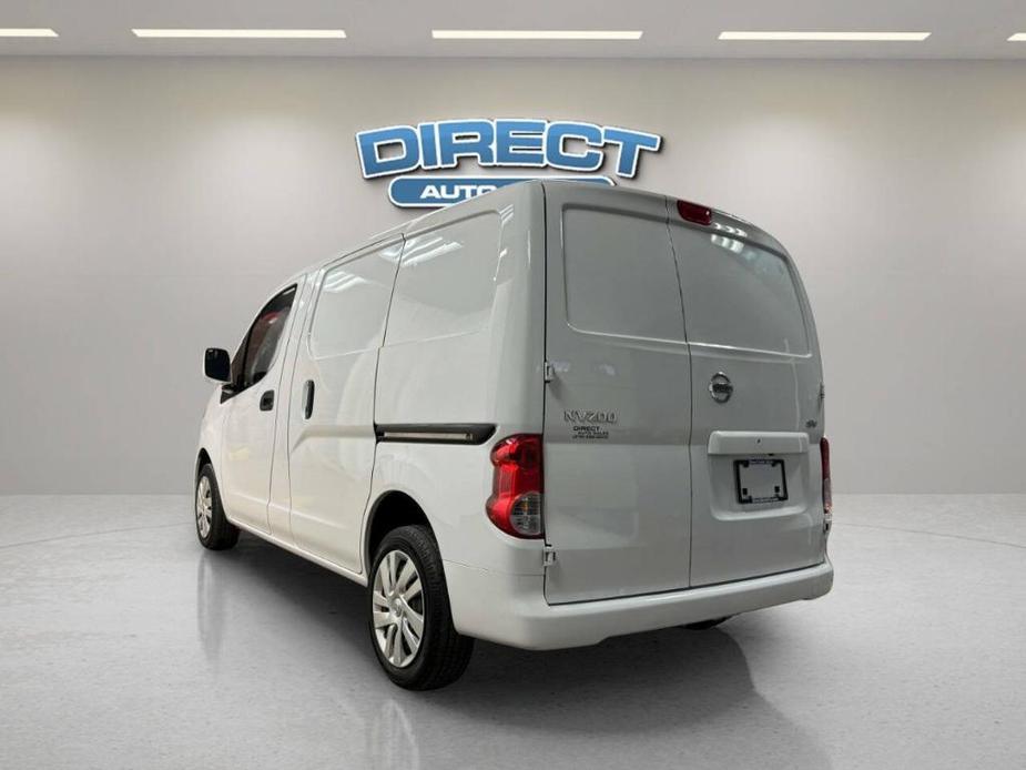 used 2019 Nissan NV200 car, priced at $14,999