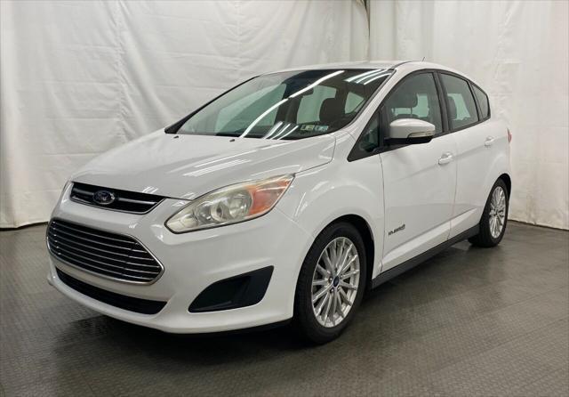 used 2014 Ford C-Max Hybrid car, priced at $9,999