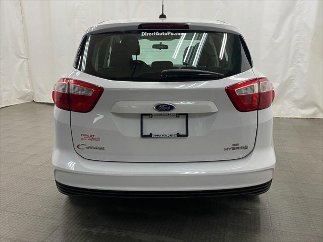 used 2014 Ford C-Max Hybrid car, priced at $9,999