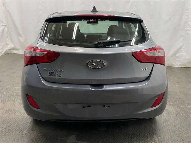 used 2013 Hyundai Elantra GT car, priced at $8,999