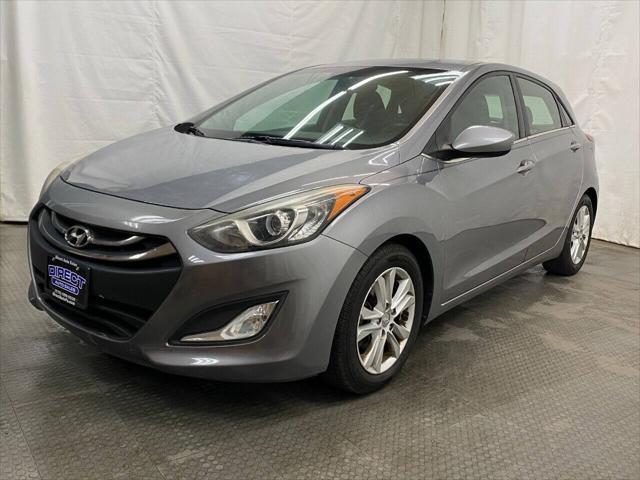 used 2013 Hyundai Elantra GT car, priced at $8,999