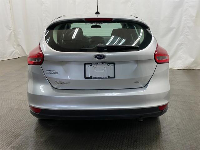 used 2016 Ford Focus car, priced at $10,999