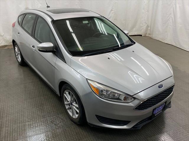 used 2016 Ford Focus car, priced at $10,999