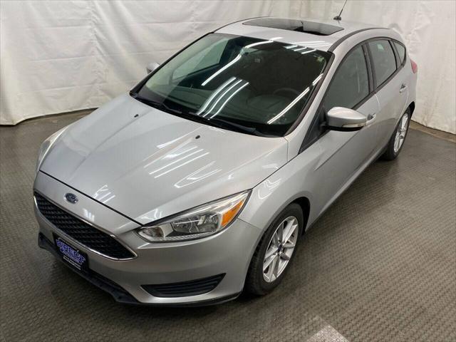 used 2016 Ford Focus car, priced at $10,999