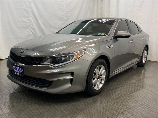 used 2016 Kia Optima car, priced at $11,599