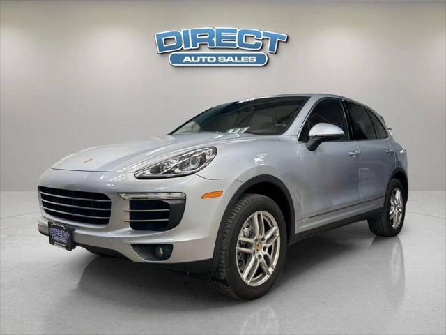 used 2016 Porsche Cayenne car, priced at $20,999