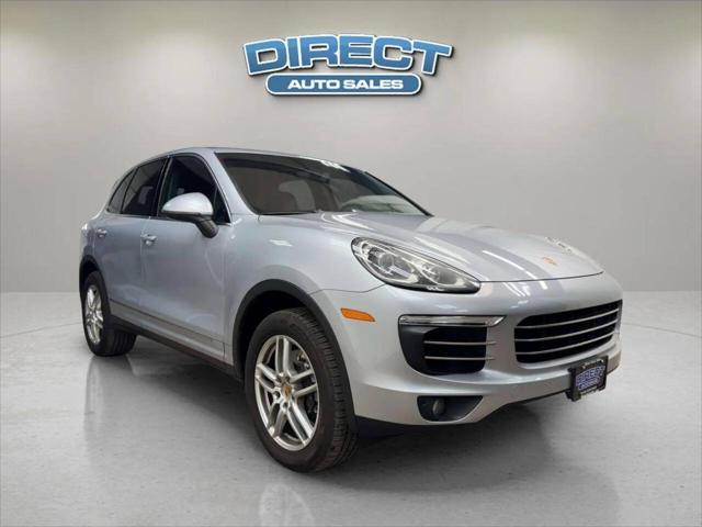 used 2016 Porsche Cayenne car, priced at $20,999