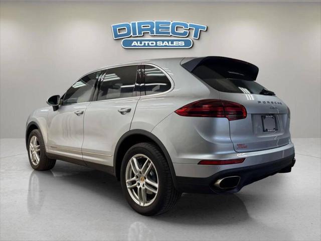 used 2016 Porsche Cayenne car, priced at $20,999