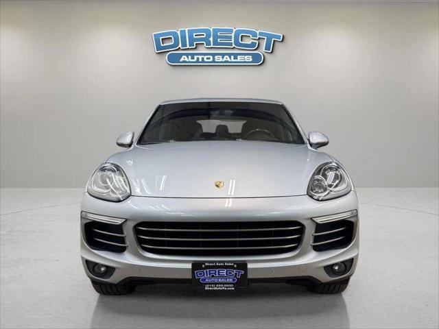 used 2016 Porsche Cayenne car, priced at $20,999