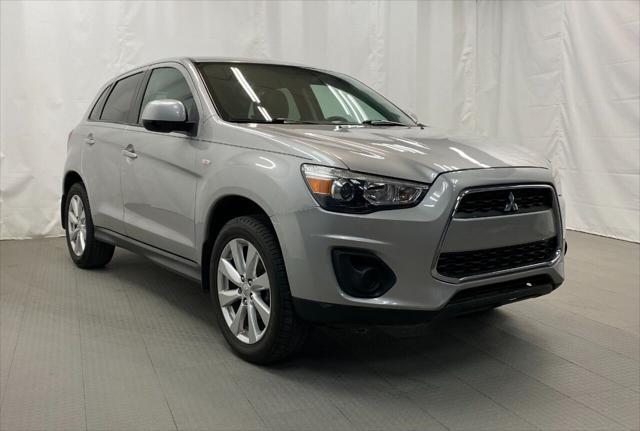 used 2015 Mitsubishi Outlander Sport car, priced at $8,500