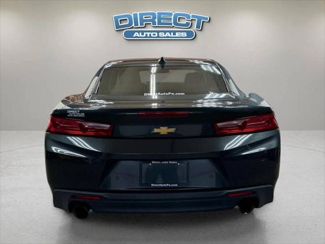 used 2016 Chevrolet Camaro car, priced at $16,999