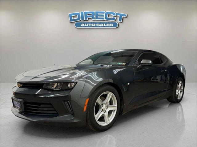 used 2016 Chevrolet Camaro car, priced at $16,999