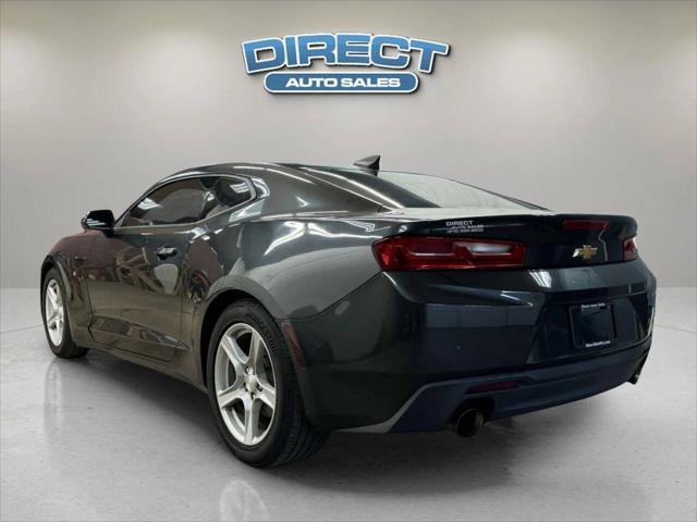 used 2016 Chevrolet Camaro car, priced at $16,999