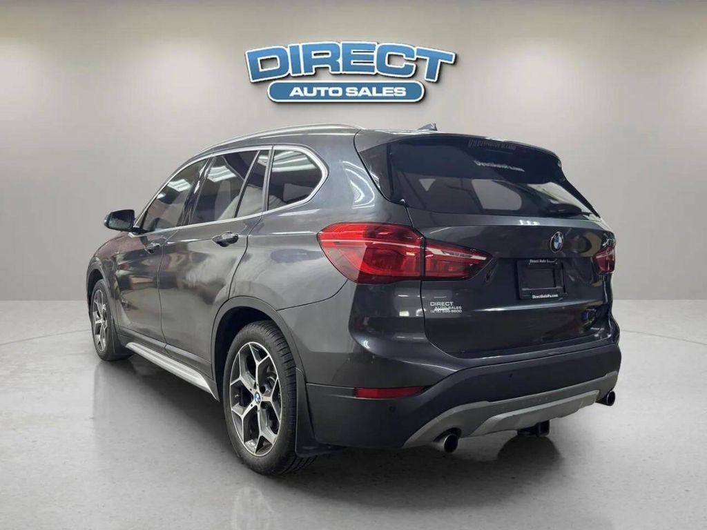 used 2017 BMW X1 car, priced at $16,999