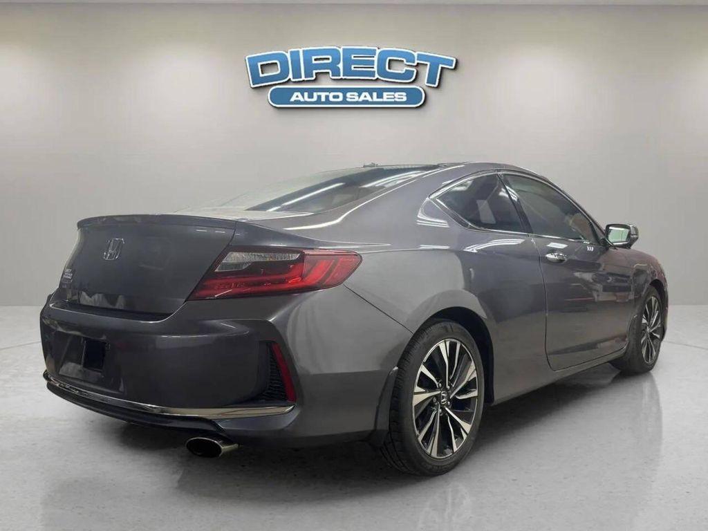 used 2016 Honda Accord car, priced at $11,500
