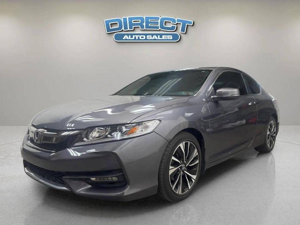 used 2016 Honda Accord car, priced at $11,500