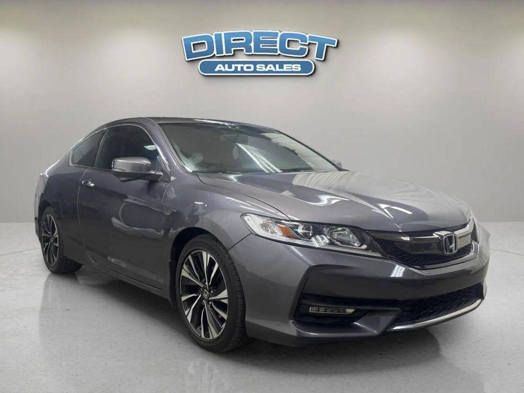 used 2016 Honda Accord car, priced at $11,500
