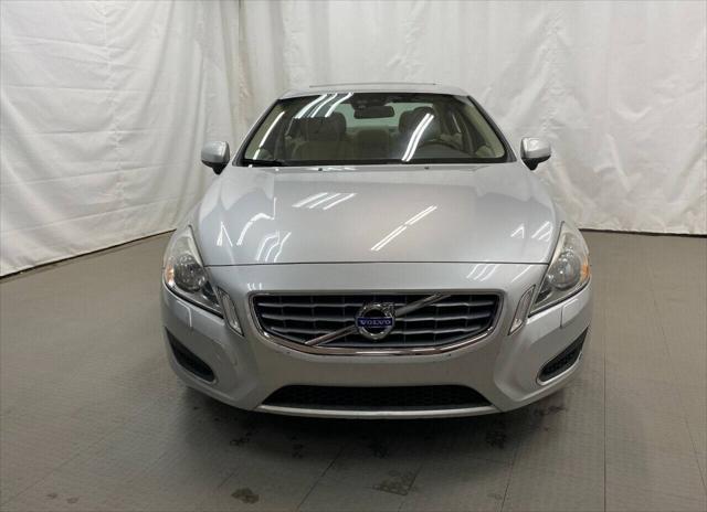 used 2012 Volvo S60 car, priced at $9,999