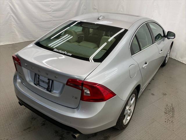 used 2012 Volvo S60 car, priced at $9,999