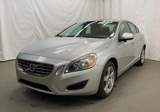 used 2012 Volvo S60 car, priced at $9,999