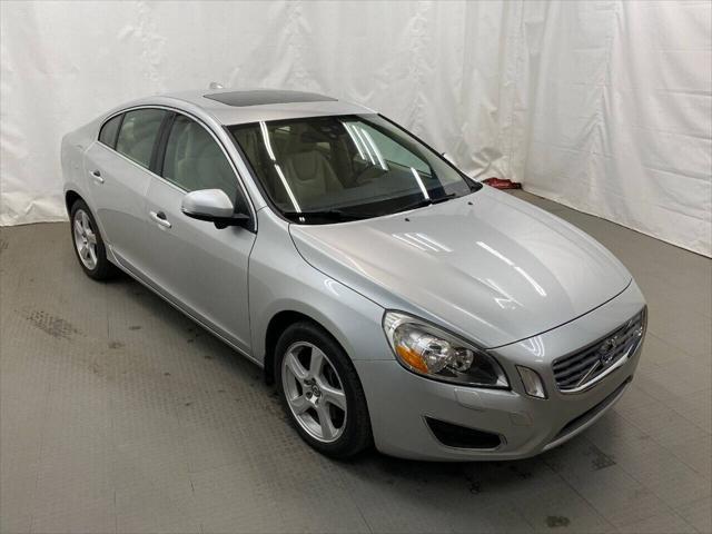 used 2012 Volvo S60 car, priced at $9,999