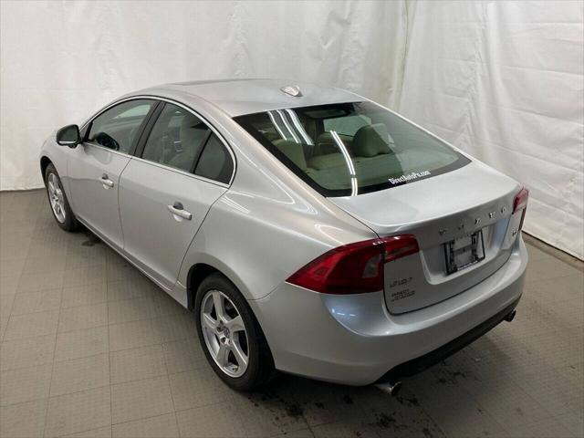 used 2012 Volvo S60 car, priced at $9,999