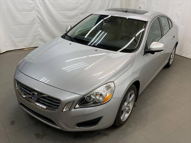 used 2012 Volvo S60 car, priced at $9,999