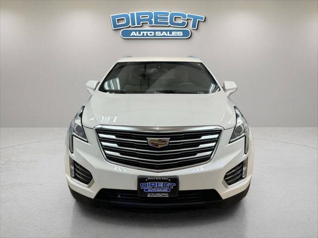 used 2017 Cadillac XT5 car, priced at $14,500