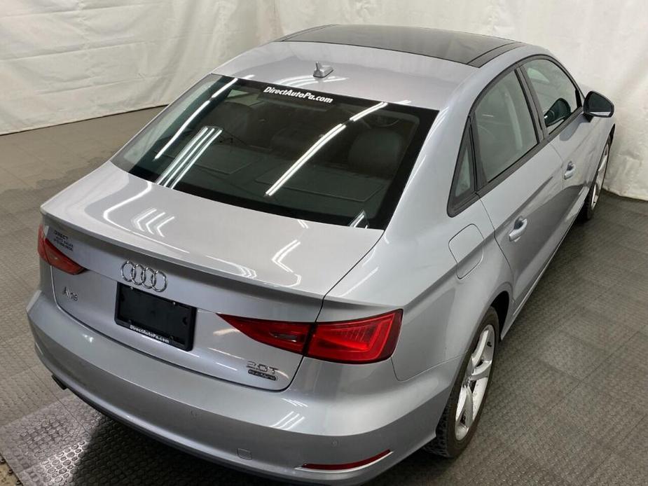 used 2015 Audi A3 car, priced at $11,999