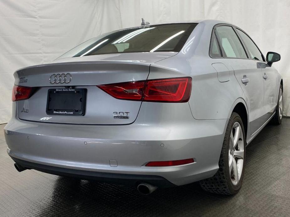 used 2015 Audi A3 car, priced at $11,999