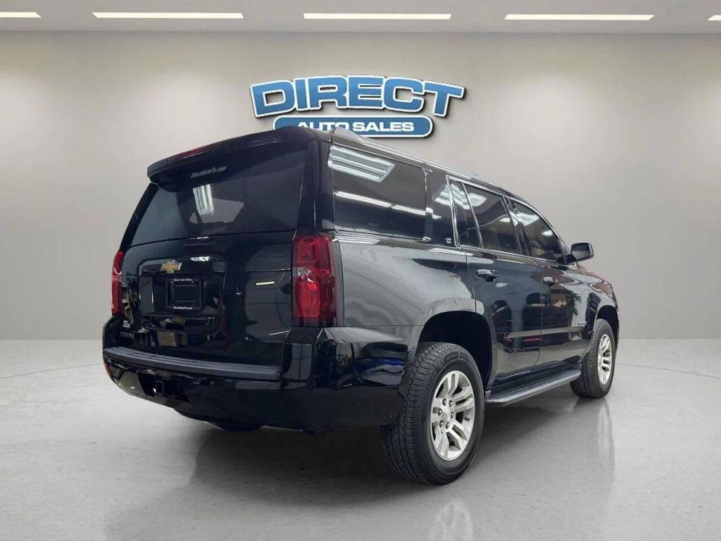 used 2018 Chevrolet Tahoe car, priced at $26,500
