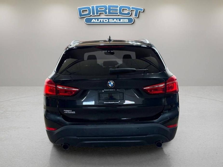 used 2018 BMW X1 car, priced at $16,900