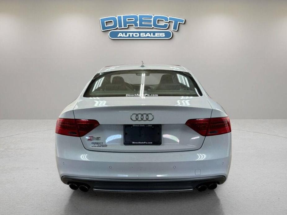 used 2016 Audi S5 car, priced at $18,500