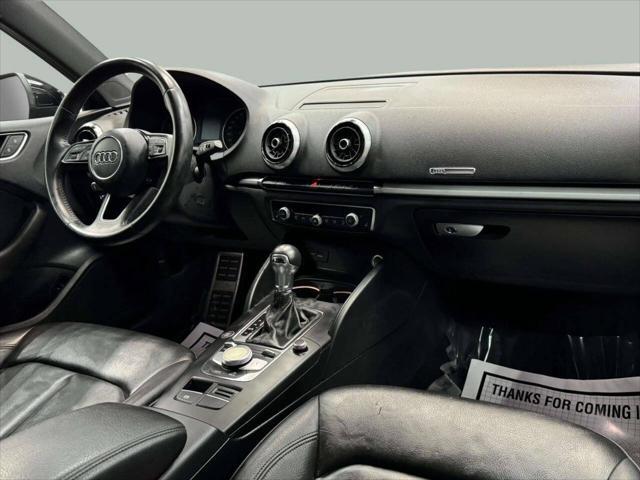 used 2019 Audi A3 car, priced at $17,999